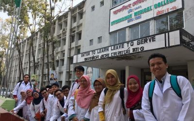 9 SEBAB PELAJAR MALAYSIA MEMILIH SAMBUNG PERUBATAN (MBBS) & PERGIGIAN (BDS) DI BANGLADESH