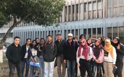 BANGLADESH AGRICULTURAL UNIVERSITY – PROGRAM VETERINAR DI BANGLADESH